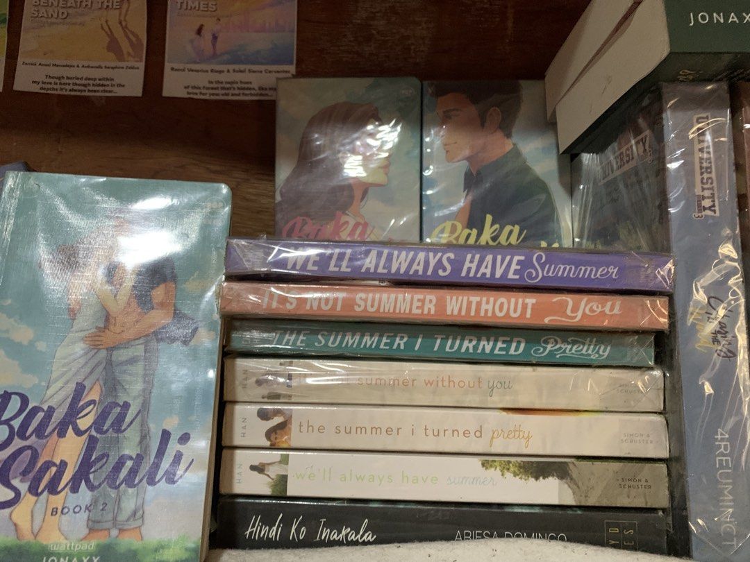 Jonaxx, Ariesa Domingo, 4REUMINCT & INKSTEADY (Category: Storybooks) located in Subic. Submitted by thatsmikaela (Listing ID 1470556756, Image 3). Description: DM your offers 🥰.