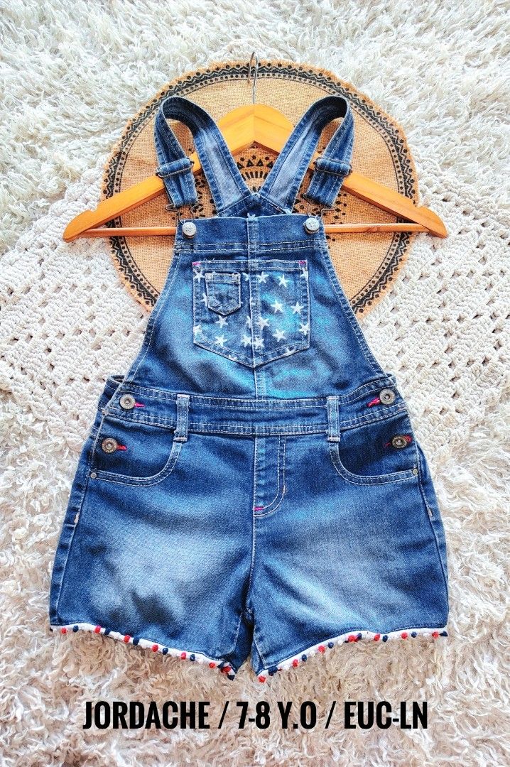 JORDACHE jumper (Category: Babies & Kids Fashion) located in General Santos City (Dadiangas). Submitted by tinyclothesbyzeke (Listing ID 1470554222, Image 1). Description: .
