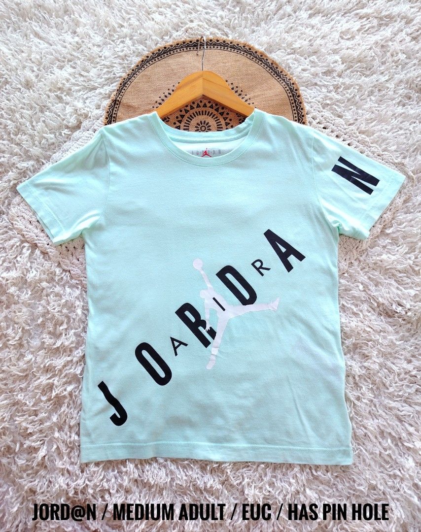 Jordan (Category: Tshirts & Polo Shirts ) located in General Santos City (Dadiangas). Submitted by tinyclothesbyzeke (Listing ID 1470499532, Image 1). Description: .
