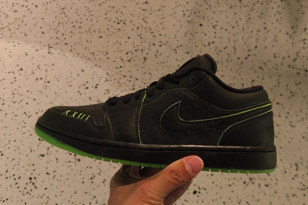 Jordan 1 low Halloween (Category: Sneakers) located in Quezon City. Submitted by justinkixs (Listing ID 1470352080, Image 1). Description: size8/8.5/9/9.5/10/10.5/11/12 bnew legit.