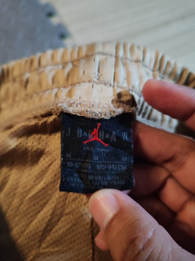 JORDAN DIAMOND SHORT (Category: Babies & Kids Fashion) located in Manila. Submitted by rumarabe (Listing ID 1470492077, Image 3). Description: BAKA MAY LOOKING PANG BATA 10-12 YRS OLD EXCELLENT TO GOOD AS NEW CONDITION PA PRICE:650+SF(J&T COURIER) BICOL LOCATION DM FOR INTERESTED 📩.