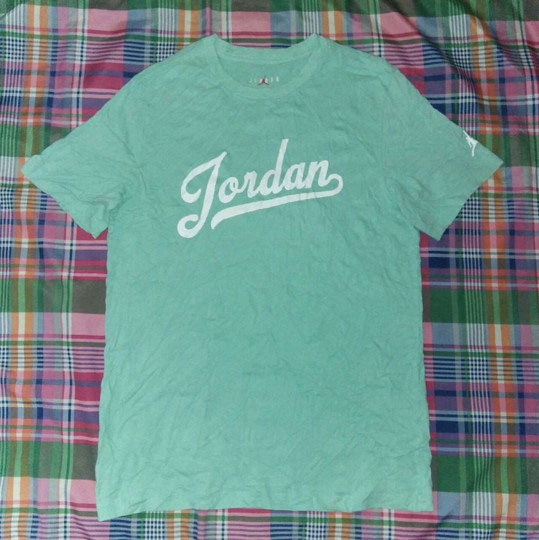 JORDAN FLIGHT MVP S/S T-SHIRT (Category: Tshirts & Polo Shirts ) located in Cebu City. Submitted by imbapicker (Listing ID 1470488922, Image 1). Description: NIKE AIR JORDAN FLIGHT MVP S/S T-SHIRT SIZE LARGE WIDTH 21" LENGTH 30" EXCELLENT CONDITION NO ISSUE 550 +SHIPP DM IF INTERESTED 📩 LOCATION LAPU-LAPU CITY.
