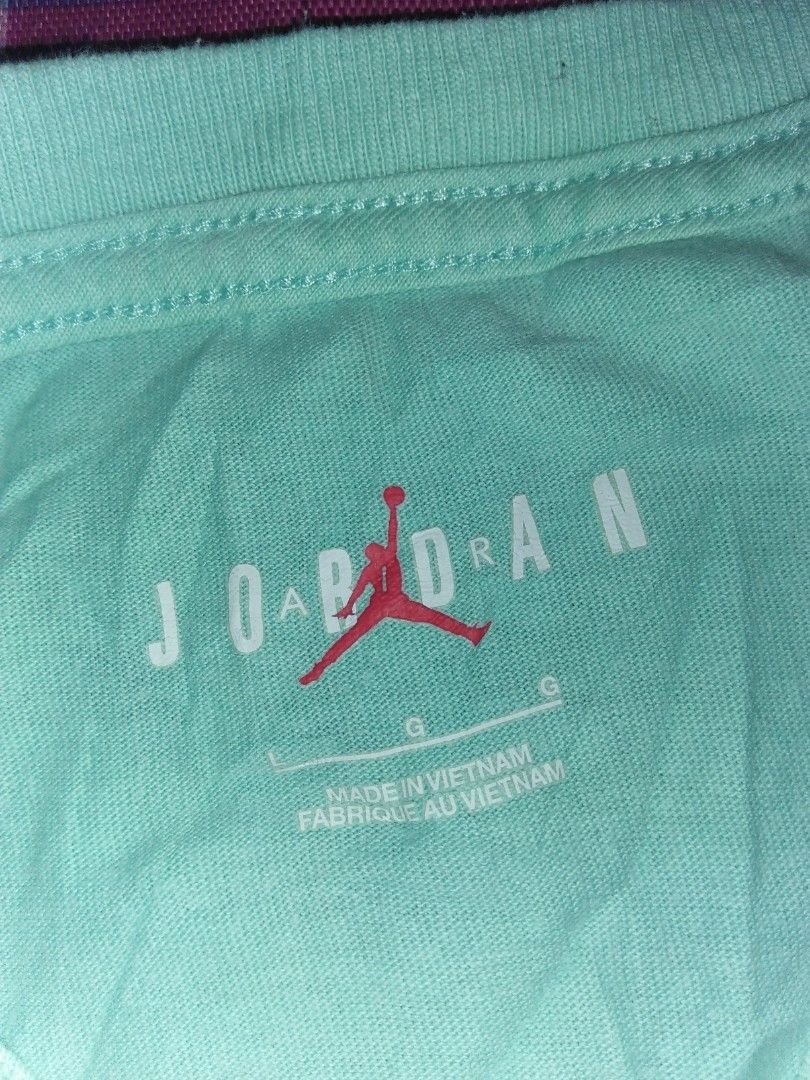 JORDAN FLIGHT MVP S/S T-SHIRT (Category: Tshirts & Polo Shirts ) located in Cebu City. Submitted by imbapicker (Listing ID 1470488922, Image 2). Description: NIKE AIR JORDAN FLIGHT MVP S/S T-SHIRT SIZE LARGE WIDTH 21" LENGTH 30" EXCELLENT CONDITION NO ISSUE 550 +SHIPP DM IF INTERESTED 📩 LOCATION LAPU-LAPU CITY.