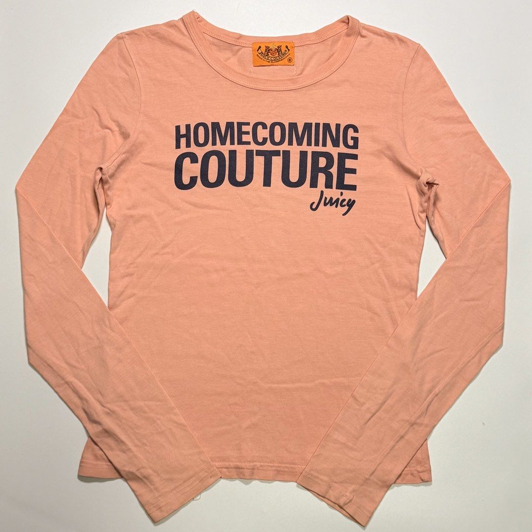 Juicy Couture (Category: Longsleeves) located in Manila. Submitted by eashalwsa (Listing ID 1470424451, Image 1). Description: .