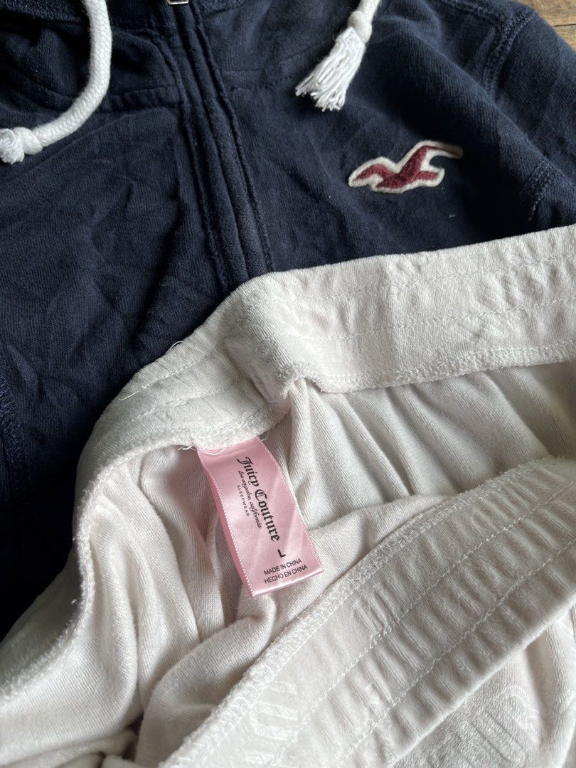 Juicy couture (Category: Shorts) located in Orani. Submitted by jhnrwthrift. (Listing ID 1470494075, Image 2). Description: Juicy couture Size L on tag No issue 300+sf.