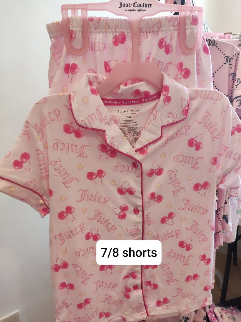 Juicy kids sleepwear (Category: Babies & Kids Fashion) located in Binan City. Submitted by yanny18 (Listing ID 1470373339, Image 2). Description: .
