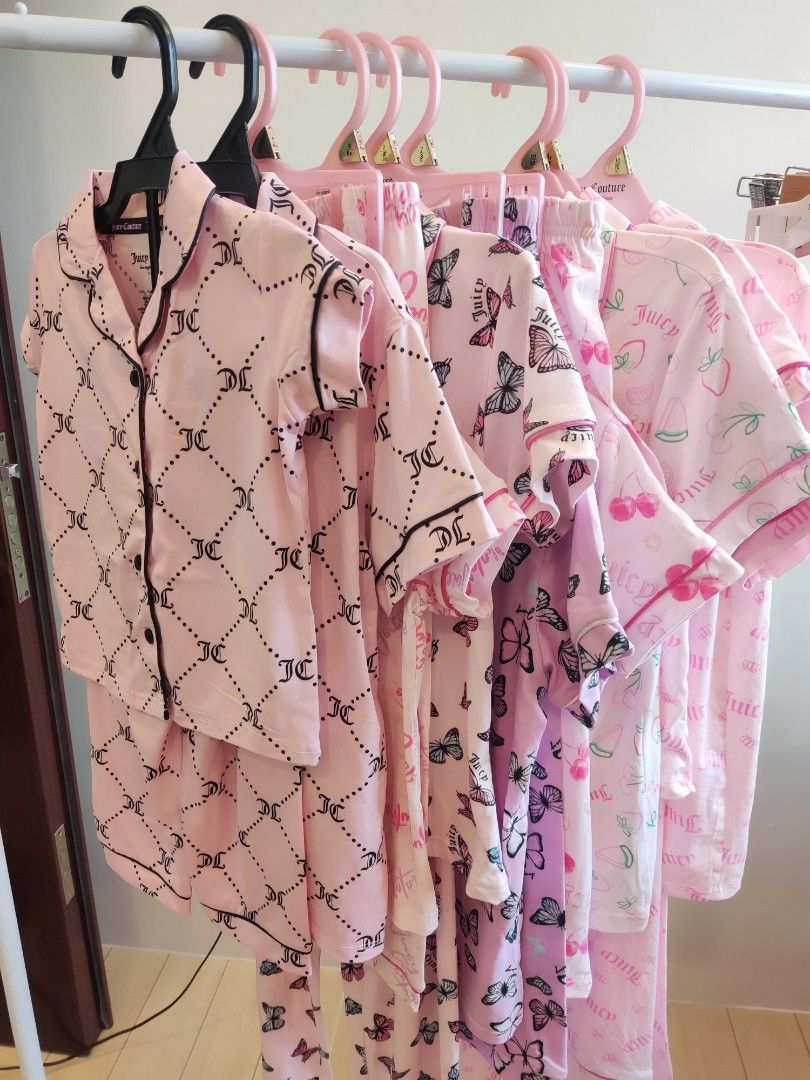 Juicy kids sleepwear (Category: Babies & Kids Fashion) located in Binan City. Submitted by yanny18 (Listing ID 1470373339, Image 1). Description: .