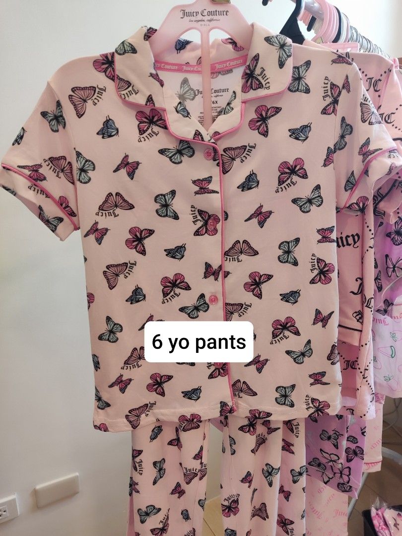 Juicy kids sleepwear (Category: Babies & Kids Fashion) located in Binan City. Submitted by yanny18 (Listing ID 1470373339, Image 3). Description: .