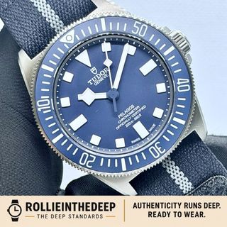 TUDOR 收藏品 1