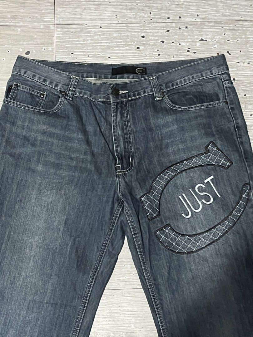 Just Cavalli Jeans (Category: Jeans) located in Manila. Submitted by hello_juicyyyy (Listing ID 1470437764, Image 3). Description: .