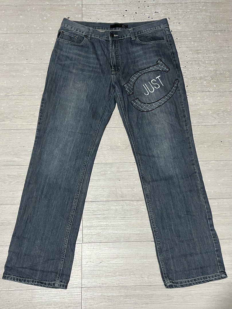 Just Cavalli Jeans (Category: Jeans) located in Manila. Submitted by hello_juicyyyy (Listing ID 1470437764, Image 2). Description: .