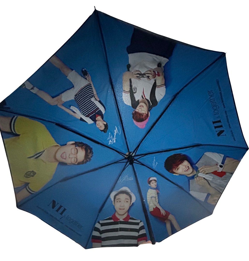 JYJ NII Folding Umbrella (Category: Umbrellas) located in Imus. Submitted by swiftfire_39c538 (Listing ID 1470555154, Image 1). Description: JYJ NII Folding Umbrella Lightly used From Japan surplus.
