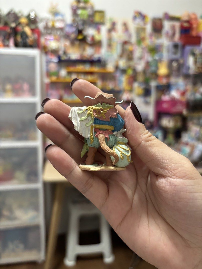 Kaiyodo Puss in Boots Ceramic Figure (Category: Other Merchandise) located in Caloocan City. Submitted by meowietrinkets (Listing ID 1470545151, Image 2). Description: .