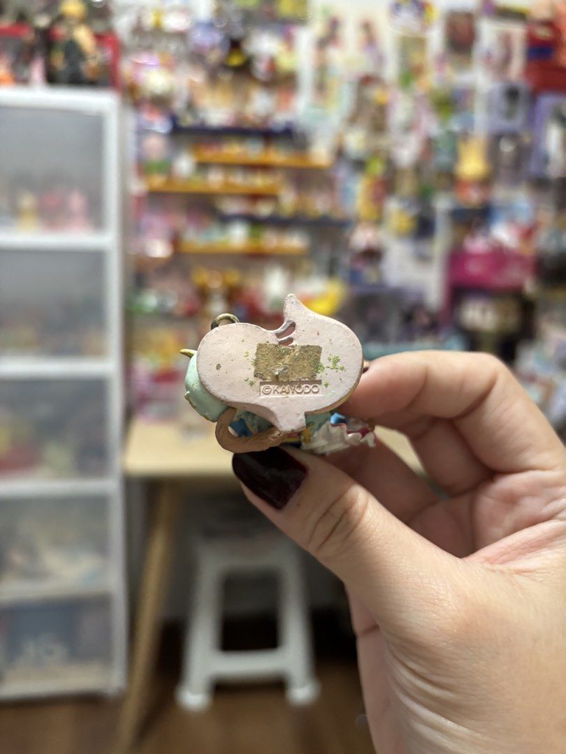 Kaiyodo Puss in Boots Ceramic Figure (Category: Other Merchandise) located in Caloocan City. Submitted by meowietrinkets (Listing ID 1470545151, Image 3). Description: .