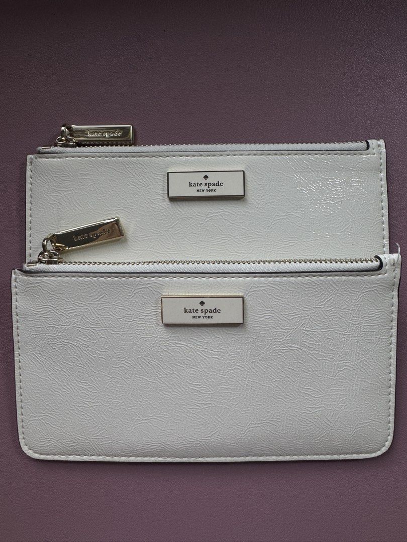 KATE SPADE CARD HOLDER (Category: Wallets & Card holders) located in Makati City. Submitted by _themaplemuse (Listing ID 1470520641, Image 2). Description: BRAND NEW KATE SPADE CARD HOLDER FROM CANADA.