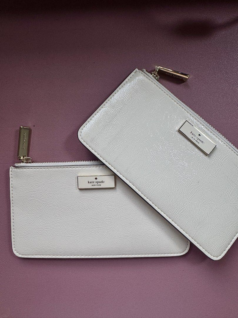 KATE SPADE CARD HOLDER (Category: Wallets & Card holders) located in Makati City. Submitted by _themaplemuse (Listing ID 1470520641, Image 1). Description: BRAND NEW KATE SPADE CARD HOLDER FROM CANADA.
