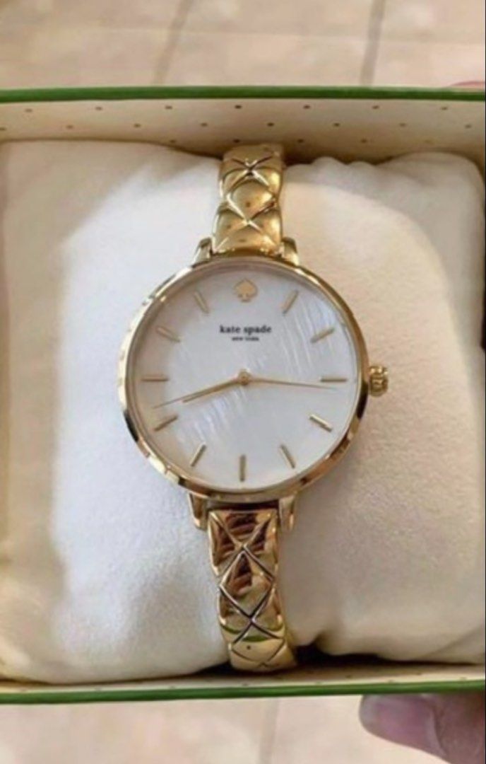 Kate spade watch (Category: Women's Watches) located in Manila. Submitted by cappadociadream (Listing ID 1470467224, Image 1). Description: .
