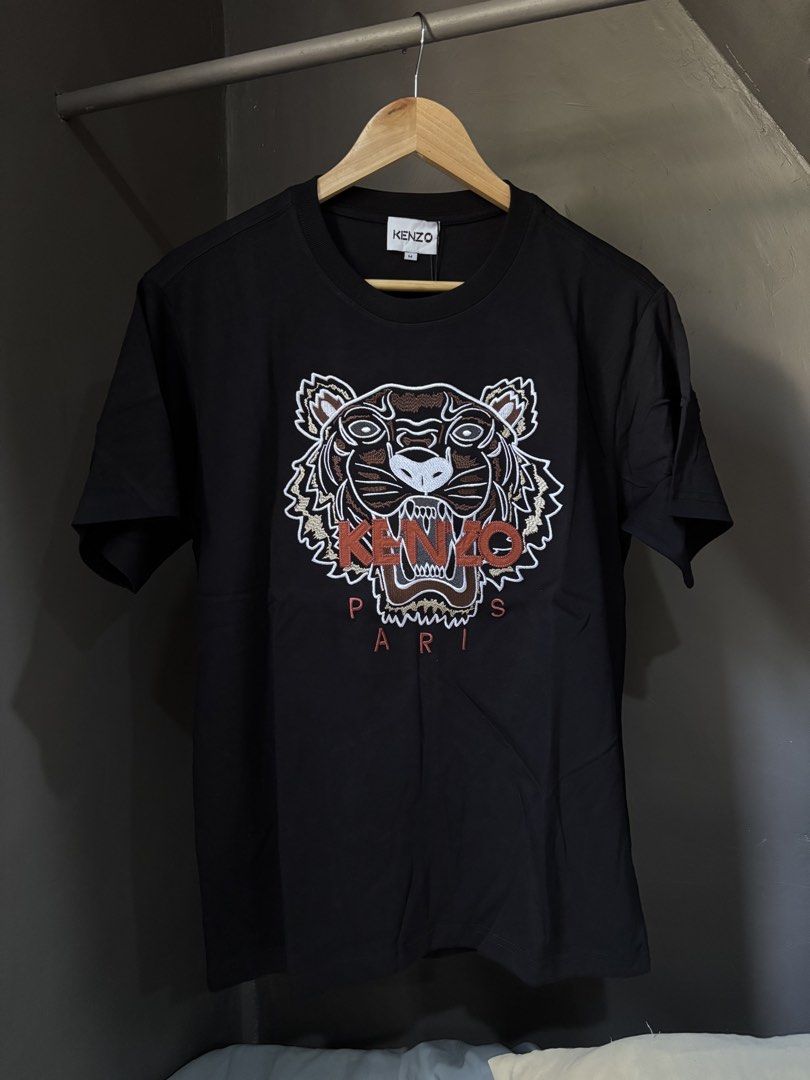 Kenzo Paris (Category: Tshirts & Polo Shirts ) located in Tarlac. Submitted by profit_items272727 (Listing ID 1470375602, Image 1). Description: Medium on tag.