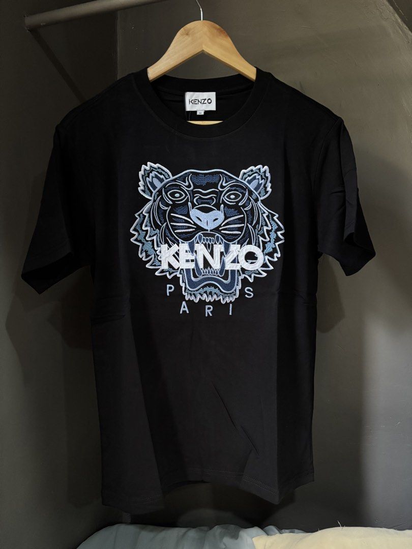 Kenzo Paris (Category: Tshirts & Polo Shirts ) located in Tarlac. Submitted by profit_items272727 (Listing ID 1470375708, Image 1). Description: Medium on tag.