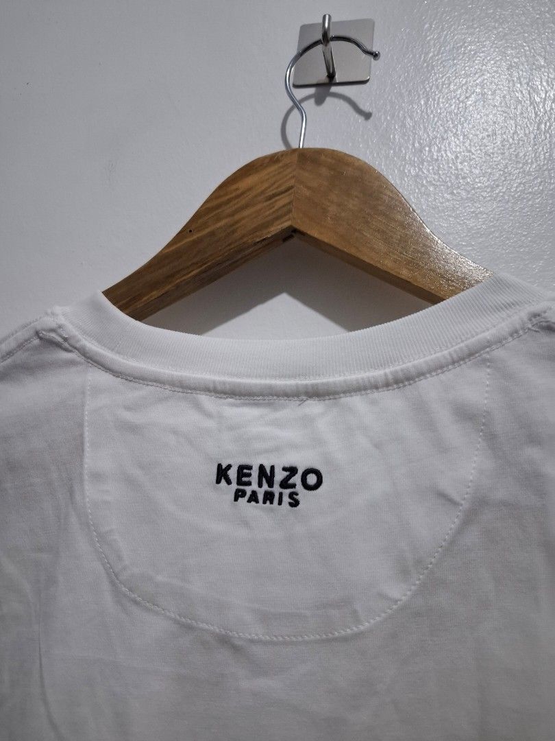 Kenzo size large (Category: Tshirts & Polo Shirts ) located in Tarlac. Submitted by christopher.24 (Listing ID 1470400795, Image 3). Description: brandnew.