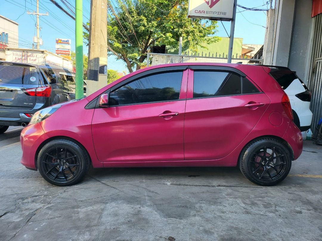 ✅Kia Picanto 2017 1.2 EX 38K KM Auto (Category: Used Cars) located in Las Pinas. Submitted by carempire (Listing ID 1470446818, Image 3). Description: CAR EMPIRE ANNEX ✅Cash Price: ₱340,000 ✅Available for CASH, FINANCING, and TRADE IN! ✅ SAMPLE COMPUTATION subject for approval based on full compliance. ✅Inclusive Of: -Chattel fee -Transfer of ownership -Initial DP of insurance ✅LOW DOWN PAYMENT OPTION ALL-IN CASH OUT: ₱38,700 24 Mos: ₱18,332 36 M