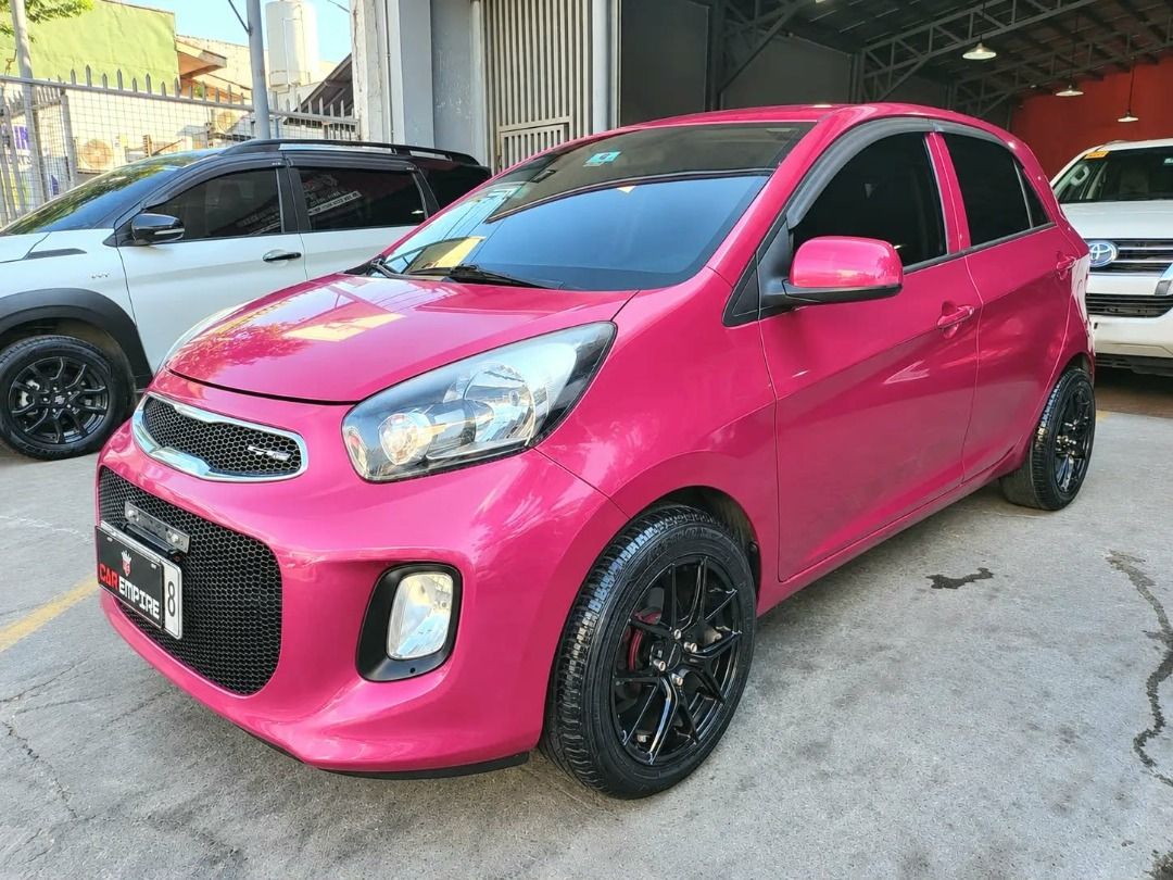 ✅Kia Picanto 2017 1.2 EX 38K KM Auto (Category: Used Cars) located in Las Pinas. Submitted by carempire (Listing ID 1470446818, Image 2). Description: CAR EMPIRE ANNEX ✅Cash Price: ₱340,000 ✅Available for CASH, FINANCING, and TRADE IN! ✅ SAMPLE COMPUTATION subject for approval based on full compliance. ✅Inclusive Of: -Chattel fee -Transfer of ownership -Initial DP of insurance ✅LOW DOWN PAYMENT OPTION ALL-IN CASH OUT: ₱38,700 24 Mos: ₱18,332 36 M