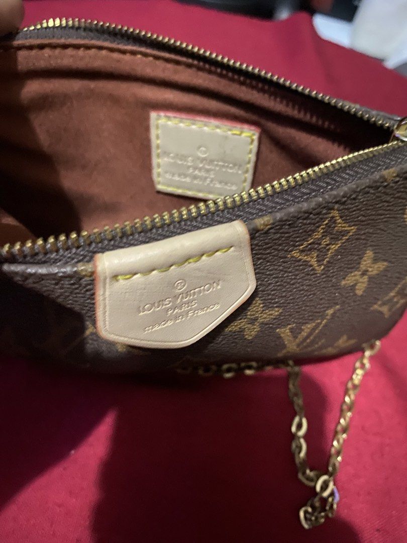 Kili bag (Category: Shoulder Bags) located in Manila. Submitted by gelaimarieh (Listing ID 1470440321, Image 3). Description: .