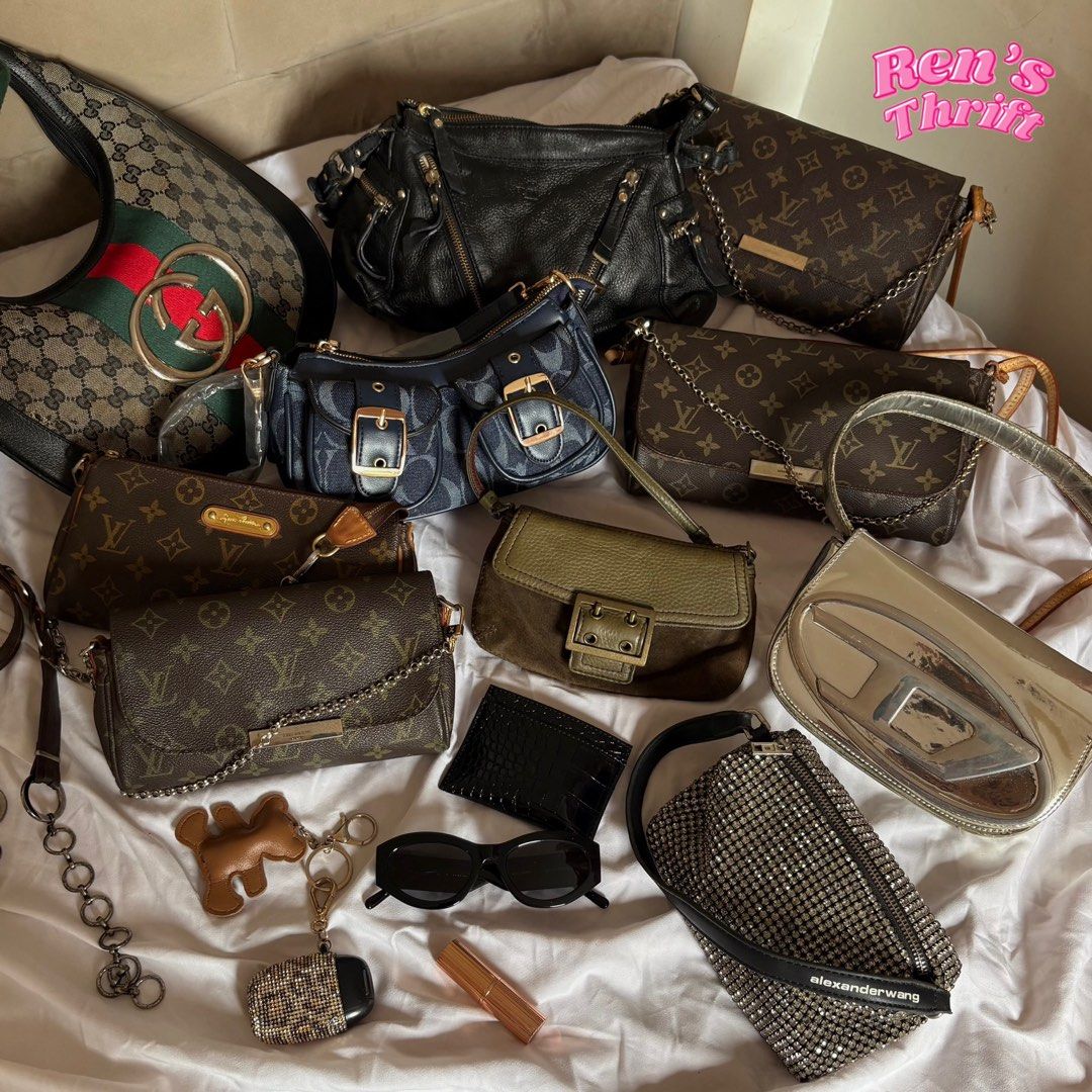 Kili bags ( New collection ) (Category: Shoulder Bags) located in Zamboanga. Submitted by rthrift22 (Listing ID 1470551973, Image 1). Description: New collection ✨ Pm me for more info or kindly check my fb page @Ren’s Thrift.