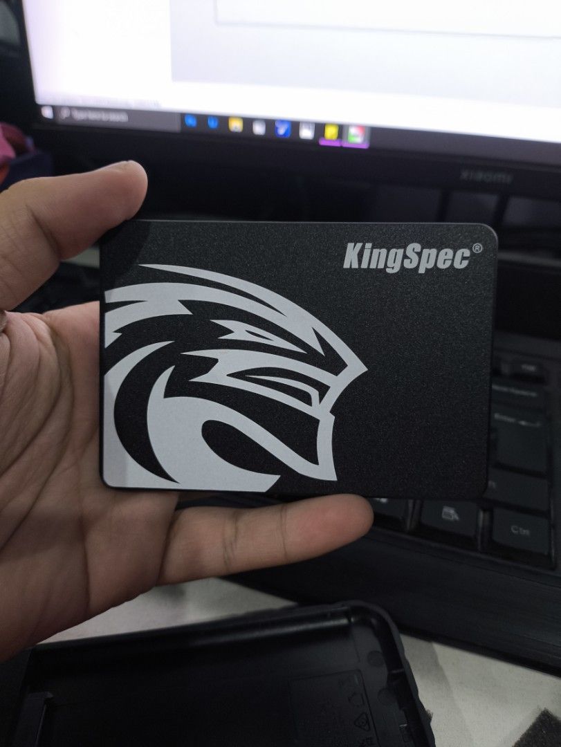 KingSpec 128gb SSD Sata 2.5 (Category: Computer Parts) located in Rosario. Submitted by definitelynotrenz (Listing ID 1470500471, Image 1). Description: Sata 2.5 128 gb 100 health 100 performance Location Rosario Cavite.