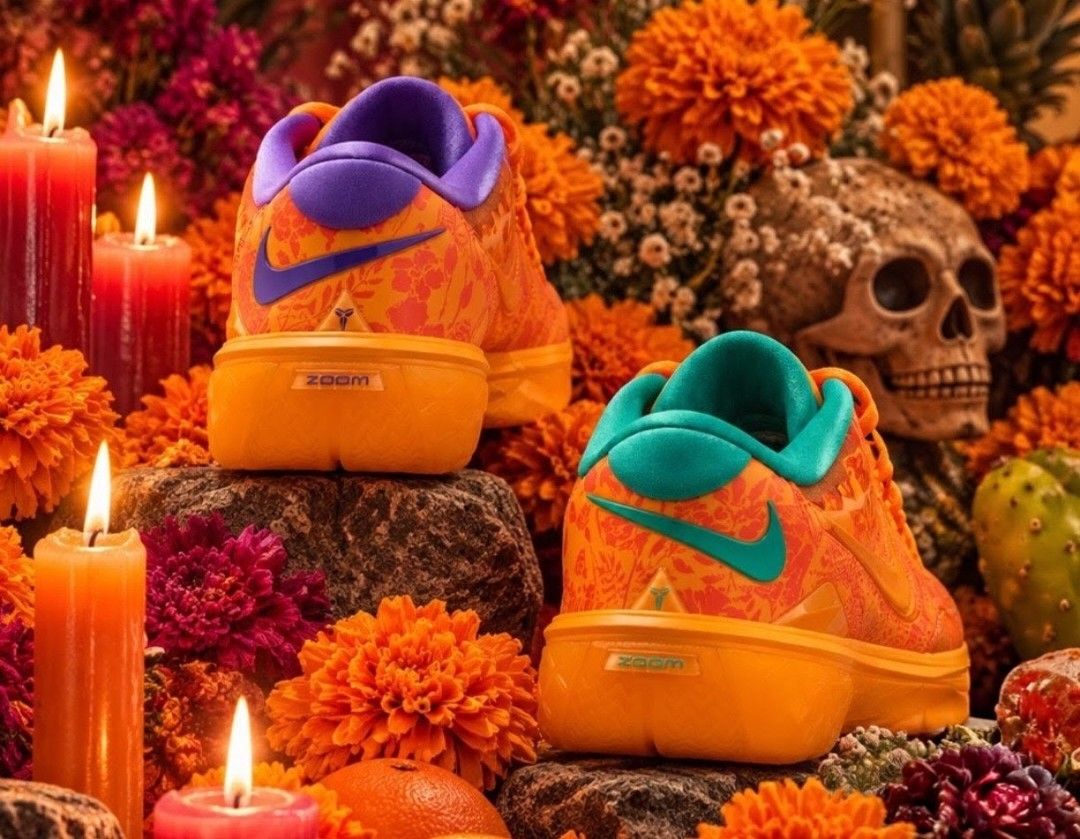 Kobe 3 low eterno HALLOWEEN (Category: Sneakers) located in Quezon City. Submitted by justinkixs (Listing ID 1470352456, Image 2). Description: size8/8.5/9/9.5/10/10.5 bnew legit.