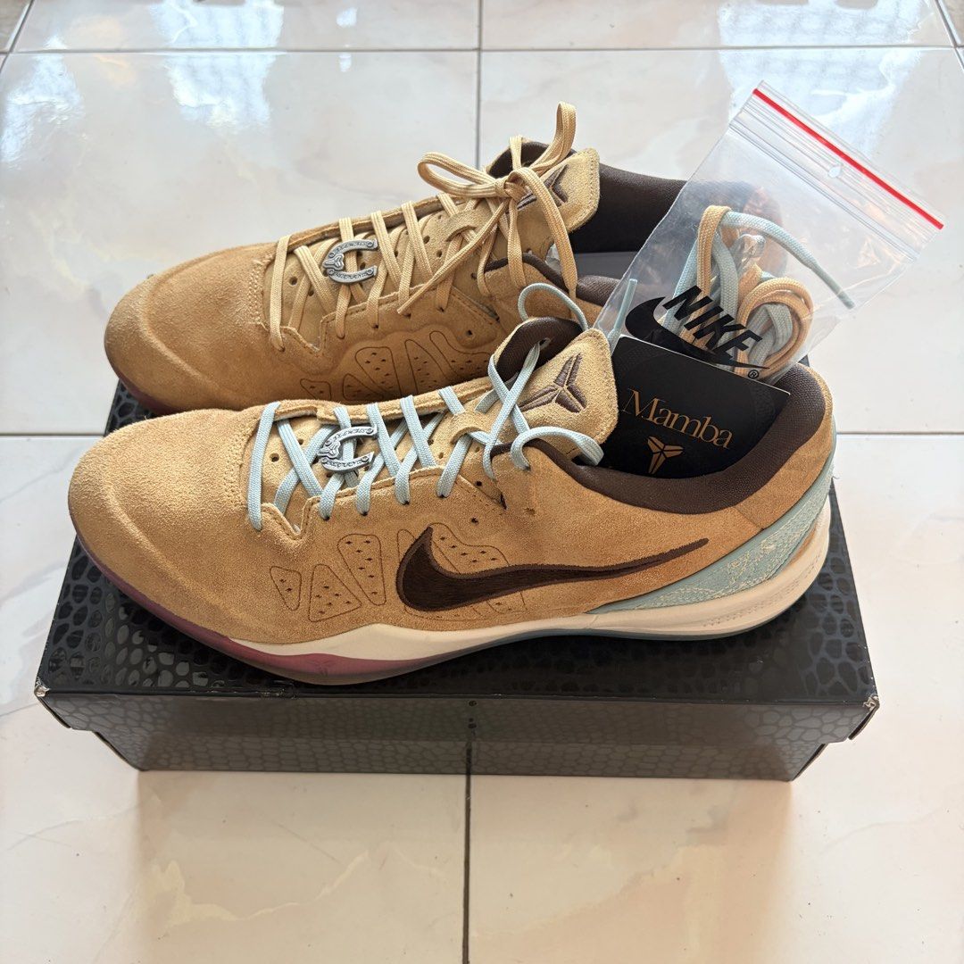 kobe 8 siempre hermanos size 12 (Category: Sneakers) located in San Pedro. Submitted by capt_africa (Listing ID 1470527903, Image 3). Description: kobe 8 siempre hermanos size 12 used 3x complete 7495 +1k trading value.