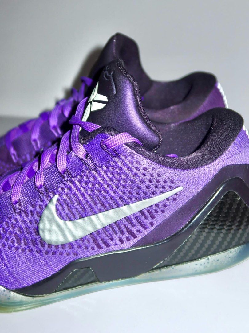 Kobe IX Low Protro “Moonwalker” | Size 9 Mens (Category: Sneakers) located in Mandaluyong City. Submitted by dkgsoles (Listing ID 1470514163, Image 3). Description: Kobe IX Low Protro “Moonwalker” Size 9 Mens Used 3x with box ₱9,000 FB: DK Grounded Soles IG: DK Grounded Soles 📍Meetups on nearby areas (Free door-to-door delivery within Makati, Mandaluyong and Pasay) 🛵 MOD: Lalamove, LBC, J&T 💸 MOP: Bank Transfer, GCash, COD 📨 DM us for inquiri