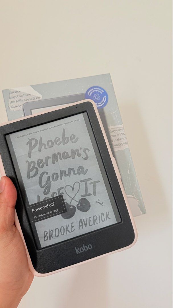 Kobo Clara BW (Category: Everything Else Others) located in Manila. Submitted by shoppshopp (Listing ID 1470381685, Image 1). Description: SUPER FRESH. I prefer books ☹️.