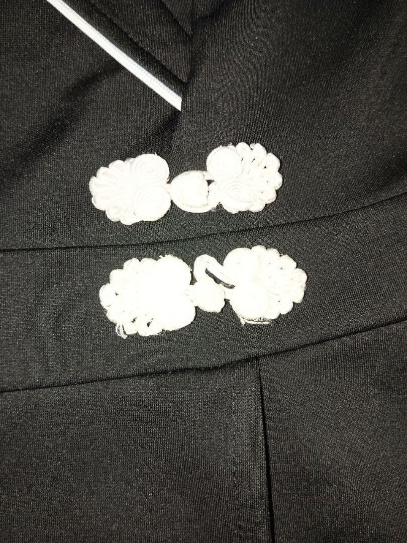Korean-style dress (Category: Dresses) located in Manila. Submitted by superdex29 (Listing ID 1470444341, Image 2). Description: SIZE:(13×27) ‎USED BUT NOT ABUSE ‎RFS : NEED FUNDS ‎.