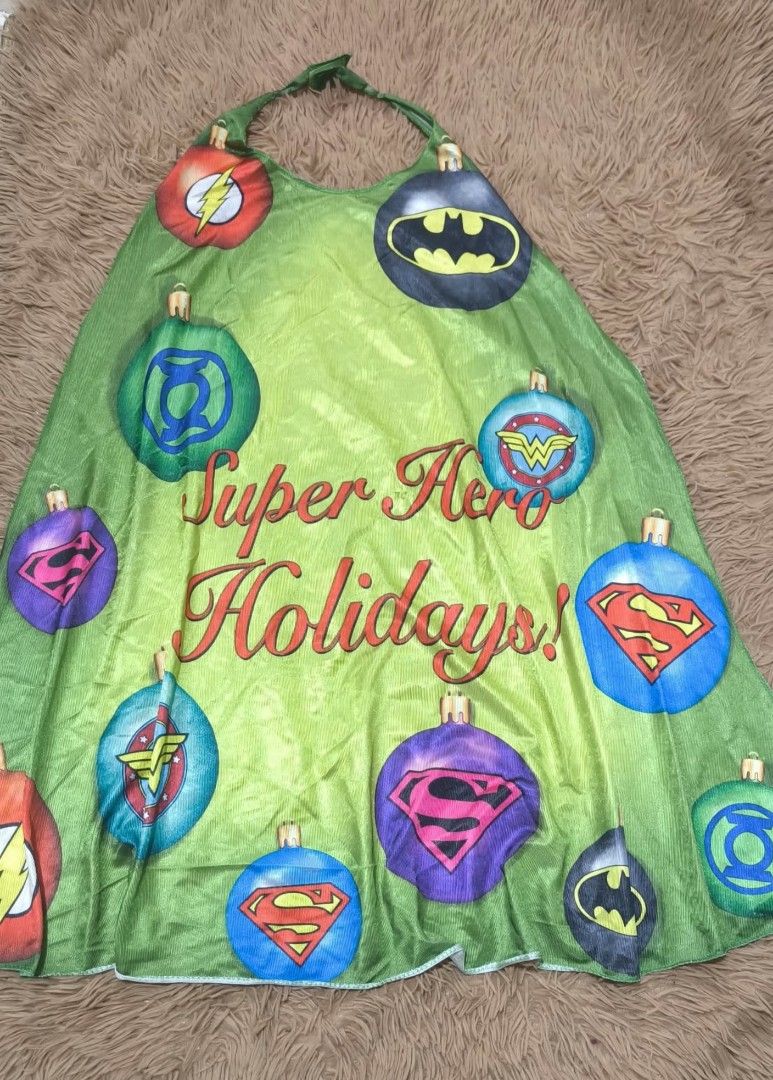 kuds Cape Halloween Costume (Category: Babies & Kids Fashion) located in Marikina City. Submitted by alexfortu88925 (Listing ID 1470362637, Image 2). Description: Kids Cape Halloween Costume.