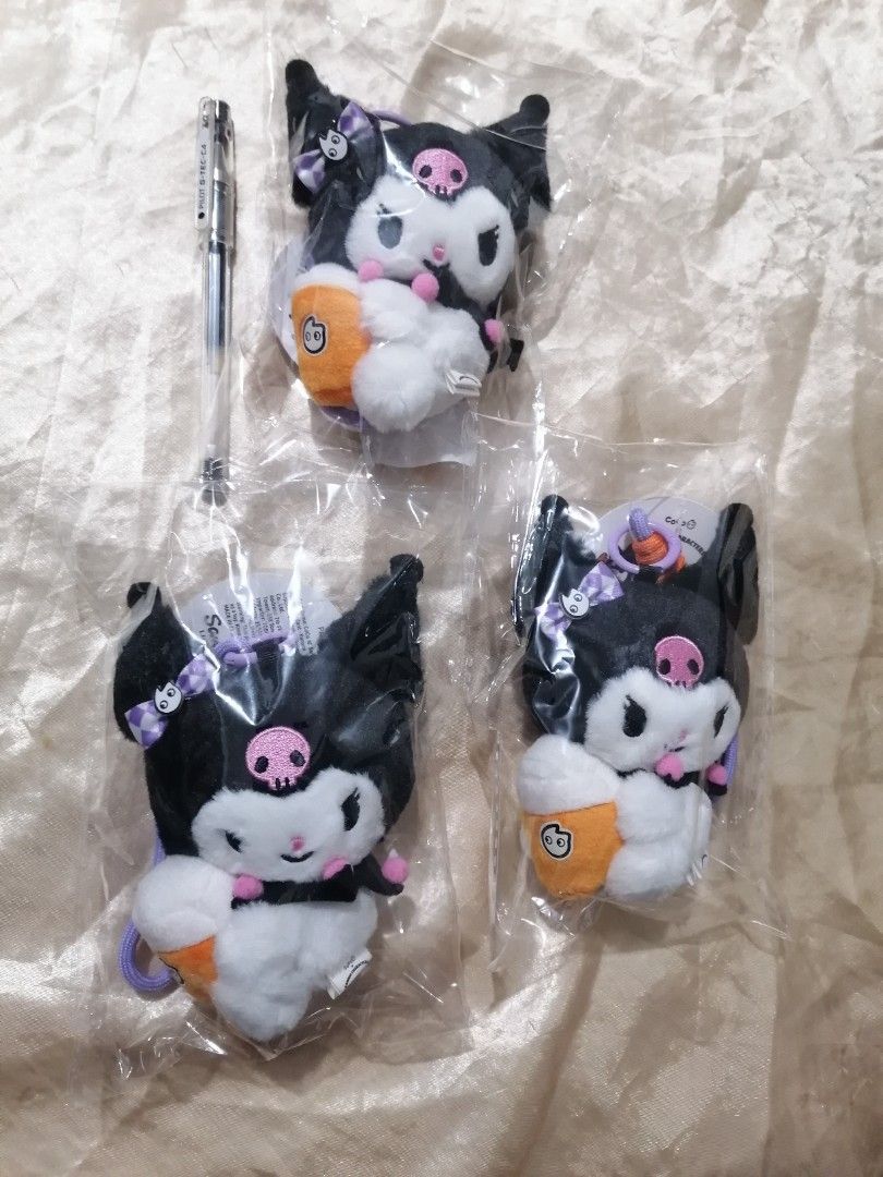 Kuromi x Coco Brandnew (Category: Action & Battle Toys) located in Makati City. Submitted by shopallyoucanph (Listing ID 1470456102, Image 2). Description: .