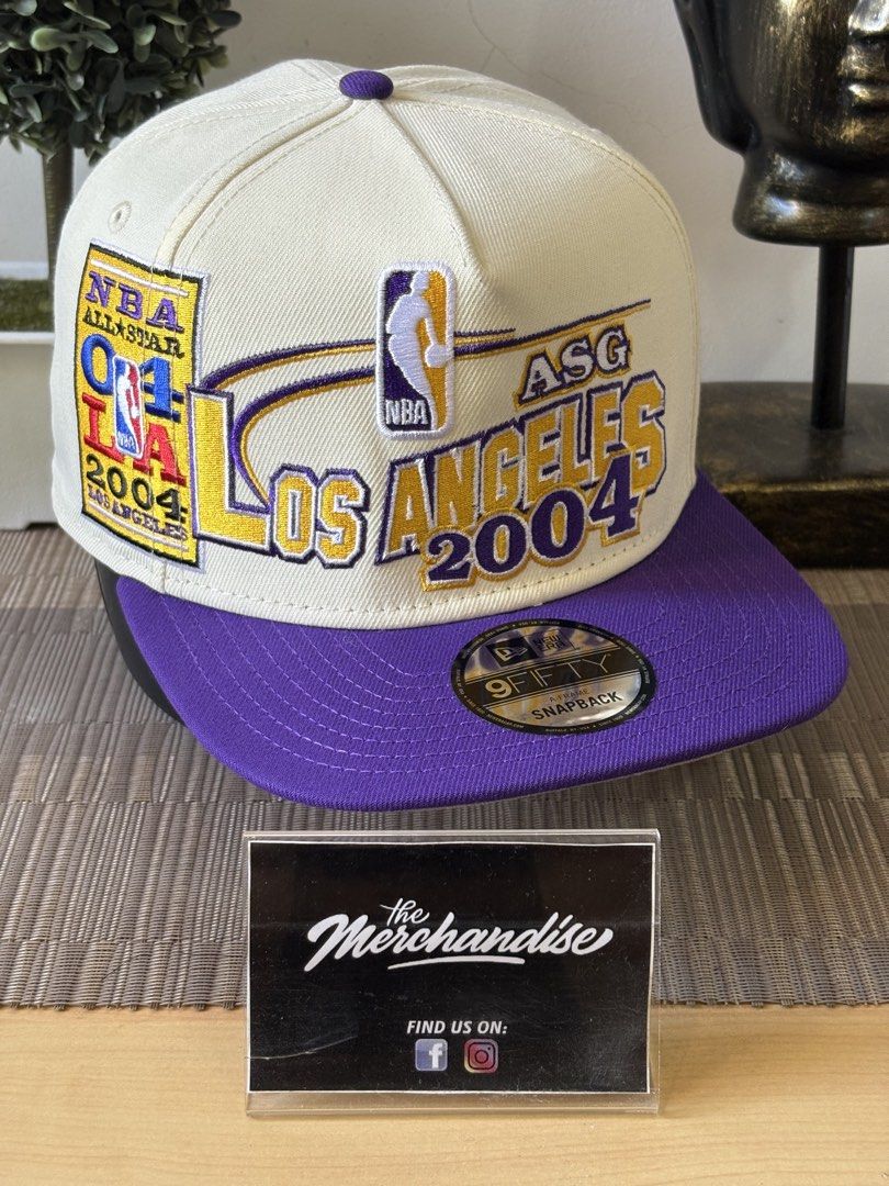 LA Lakers “HWC All Star Game” 950 A Frame (Category: Caps & Hats) located in Las Pinas. Submitted by themerchandise_ph (Listing ID 1470372374, Image 3). Description: ⚠️💢H A T S F O R S A L E💢⚠️ 🔹Los Angeles Lakers☑️☑️☑️ 🔹Style: 9F1FTY A Frame Snapback 🔹Design: “HWC All Star Game🏀” 🔹Brand : N3W €RA🧢🧢🧢 🔹Price: PHP2,000(each)💸 + Shipping📦 🔹COP☑️COD☑️Installment☑️DP Required 🔹100% Legit and Brand new💯 🔹No returns/cancellations/change