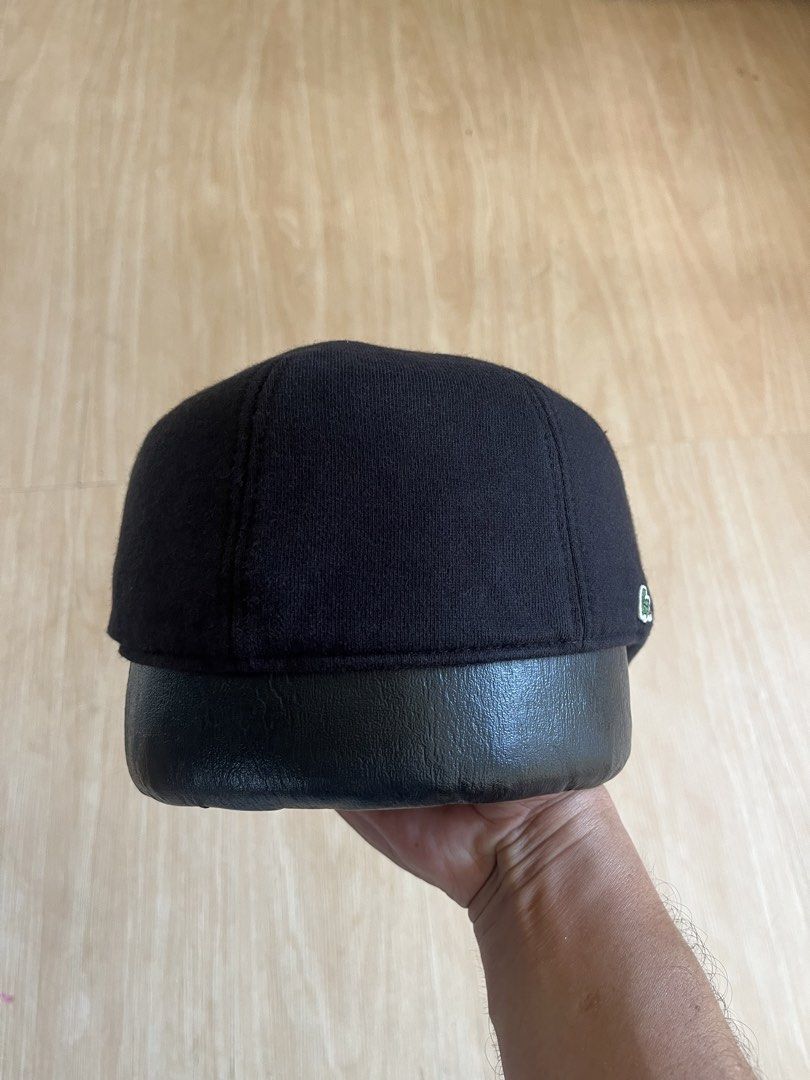 Lacoste beret cap (Category: Caps & Hats) located in Valencia. Submitted by flex-again (Listing ID 1470422044, Image 2). Description: .