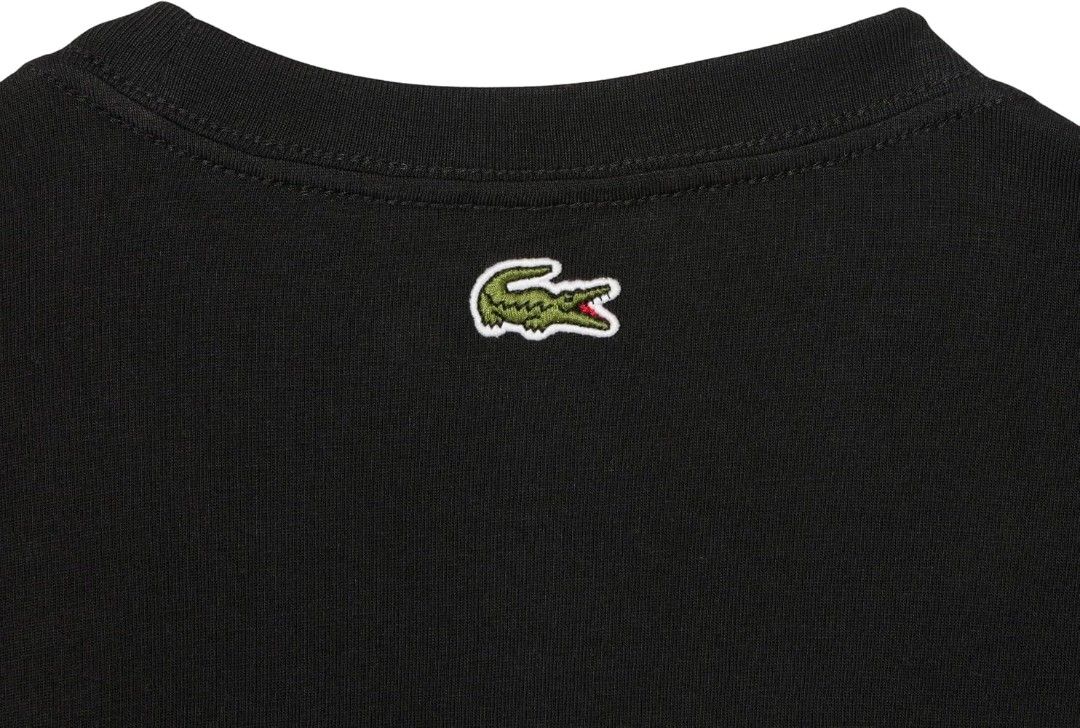 Lacoste Cotton Logo Tee Men's XL (Category: Tshirts & Polo Shirts ) located in Quezon City. Submitted by mackoyusgoods (Listing ID 1470544942, Image 3). Description: .