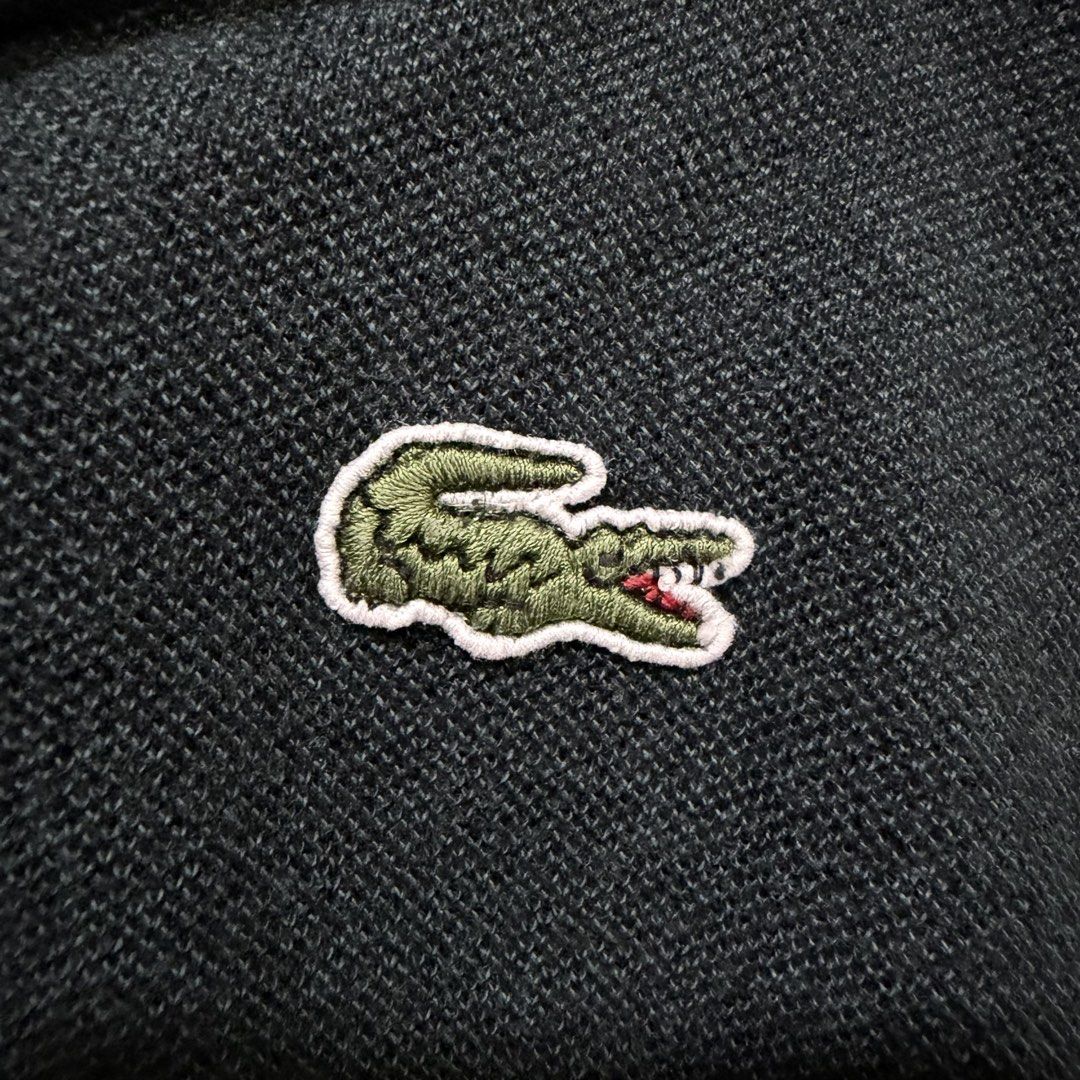 Lacoste Polo Shirt (Category: Tshirts & Polo Shirts ) located in Davao. Submitted by ckkb1821 (Listing ID 1470363098, Image 3). Description: Lacoste Polo Shirt Size 4 US Medium (20.5 x 25"L) Excellent condition, no issue ₱1,299 only + SF.