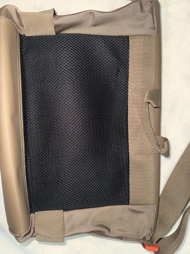Lacoste Sling Bag (Category: Sling Bags) located in Daet. Submitted by sbcookieee (Listing ID 1470502802, Image 3). Description: • Width: 12.8 in (32.5 cm) • Height: 9.2 in (23.5 cm) • Depth: 5.4 in (13.5 cm).