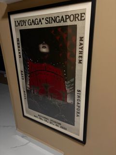 Singapore poster For Sale | Event Tickets | Carousell Singapore