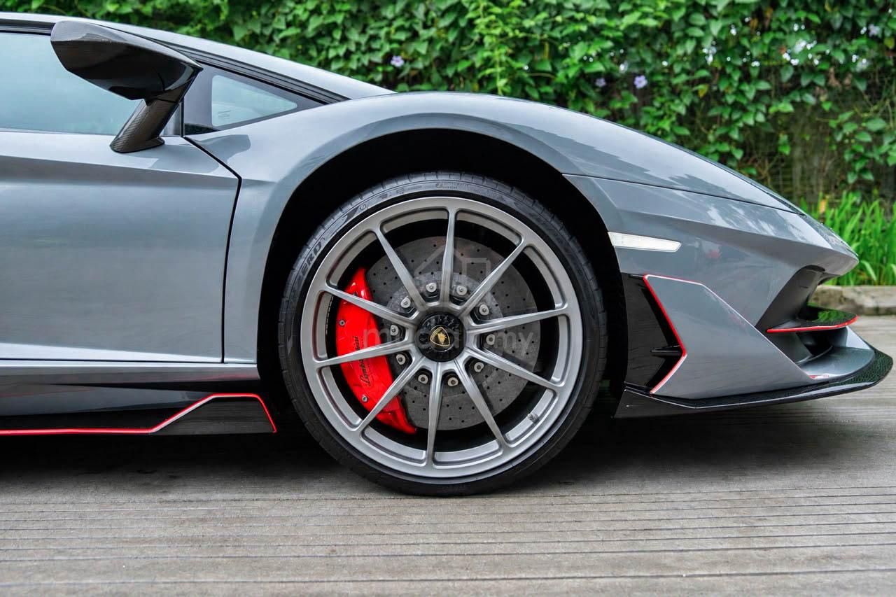 Lamborghini Aventador SVJ LP770-4, Cars, Cars for Sale on Carousell