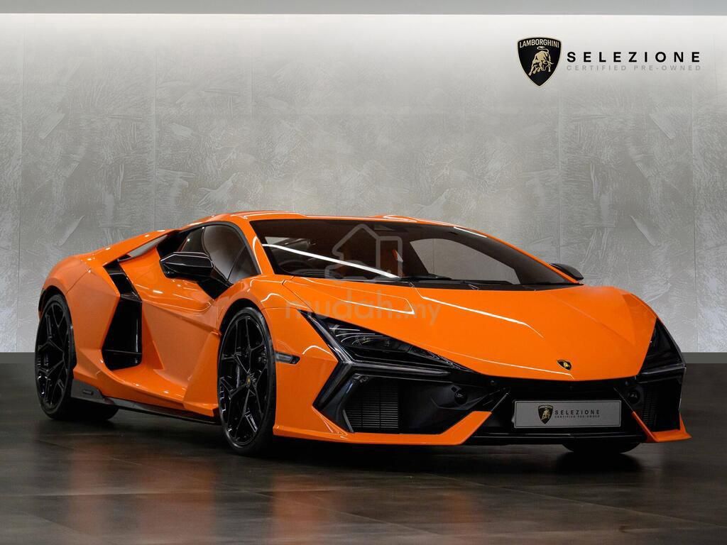 Lamborghini Revuelto Base Grade, Cars, Cars for Sale on Carousell
