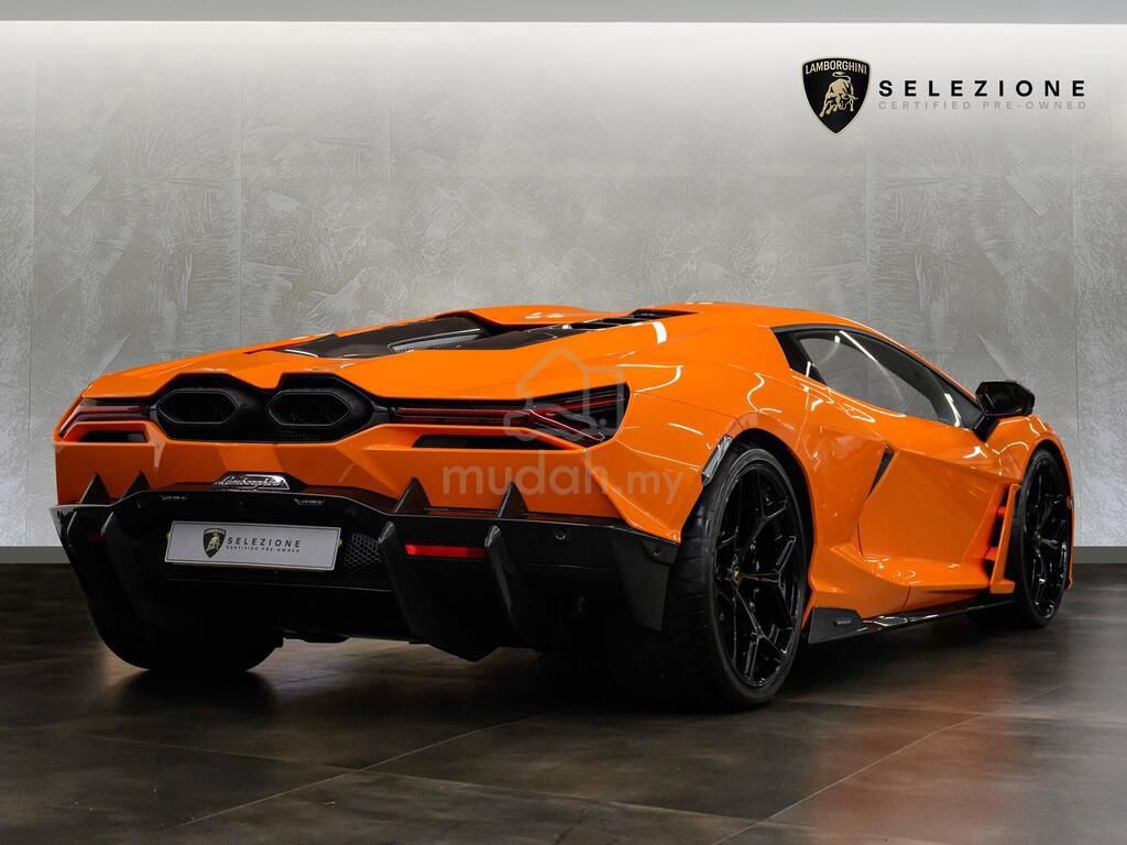 Lamborghini Revuelto Base Grade, Cars, Cars for Sale on Carousell