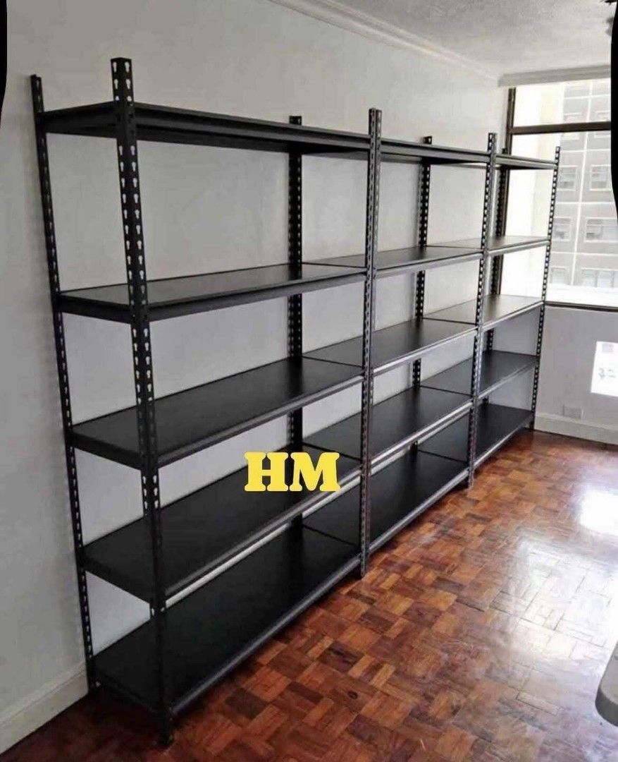 Laminated wood shelves rack (Category: Announcements) located in Manila. Submitted by haideee (Listing ID 1470366674, Image 3). Description: .