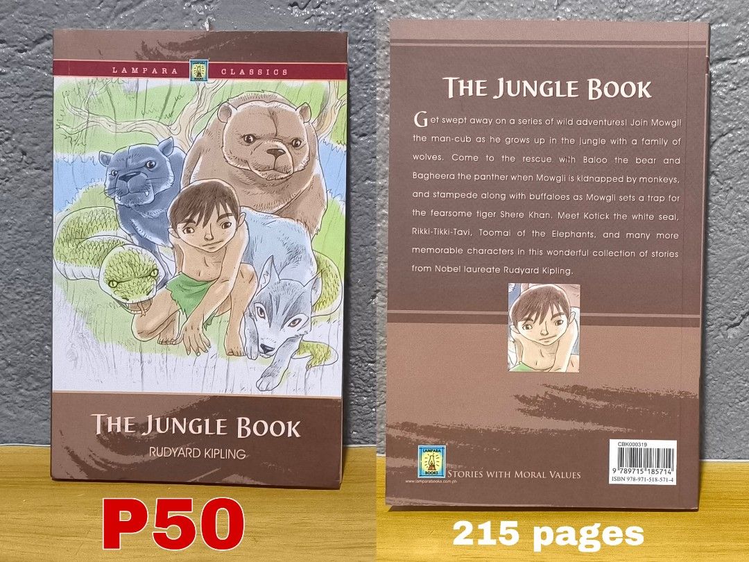 Lampara classic Books.. English (Category: Children's Books) located in Pateros City. Submitted by amethyst_10 (Listing ID 1470353565, Image 2). Description: lampara classic books MOP: Gcash, BPI, Gotyme, Maribank MOD: Lalamove, SPX Express, J&T Location: Pateros Metro Manila.