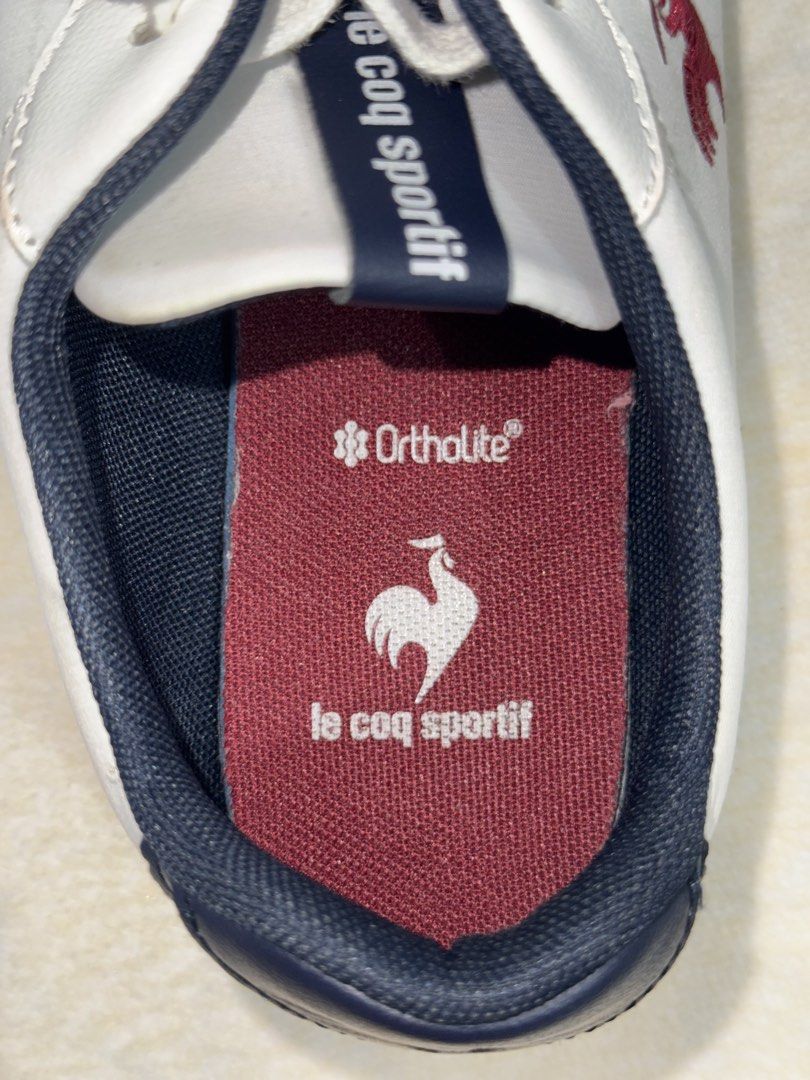 Le Coq Sportif Sneakers (Category: Sneakers) located in Daet. Submitted by sbcookieee (Listing ID 1470503557, Image 3). Description: • EUR: 40.5 • UK: 7 • US: 9 • JP (cm): 25.0.