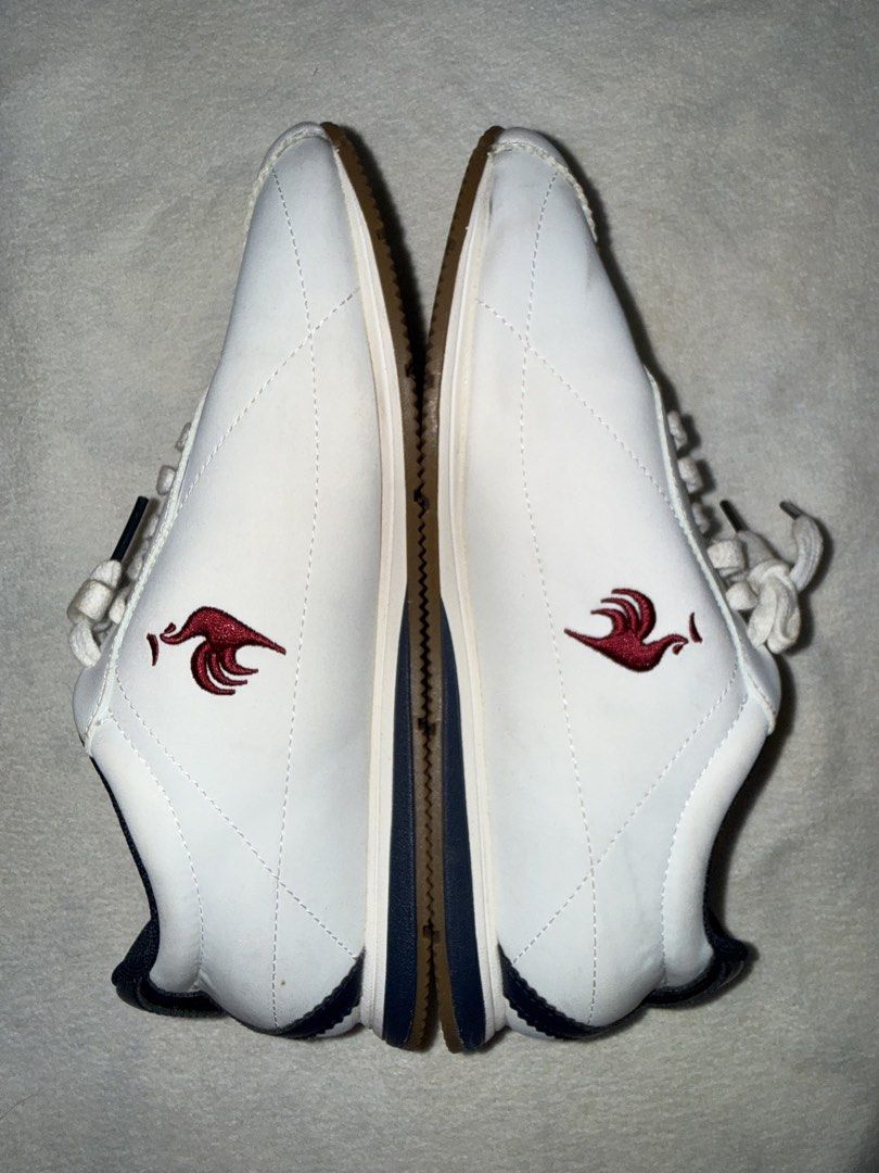 Le Coq Sportif Sneakers (Category: Sneakers) located in Daet. Submitted by sbcookieee (Listing ID 1470503557, Image 2). Description: • EUR: 40.5 • UK: 7 • US: 9 • JP (cm): 25.0.