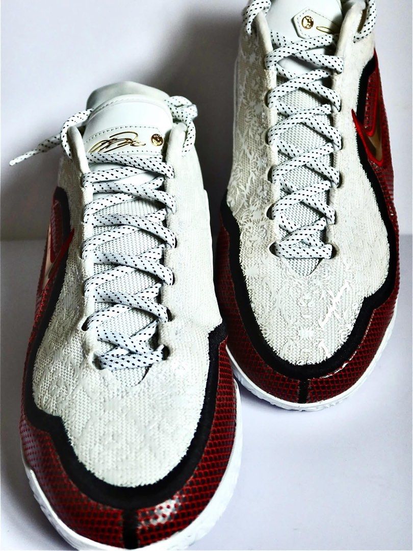 Lebron 23 “Grand Opening” | Size 12 Mens (Category: Sneakers) located in Mandaluyong City. Submitted by dkgsoles (Listing ID 1470510376, Image 3). Description: Lebron 23 “Grand Opening” Size 12 Mens Used once / Complete ₱4,750 (11,495 SRP) FB: DK Grounded Soles IG: DK Grounded Soles 📍Meetups on nearby areas (Free door-to-door delivery within Makati, Mandaluyong and Pasay) 🛵 MOD: Lalamove, LBC, J&T 💸 MOP: Bank Transfer, GCash, COD 📨 DM us for 